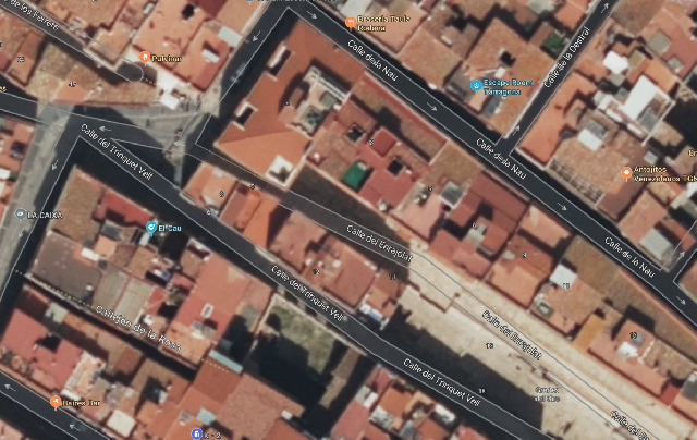 Imagen 1 Inmueble 300570 - Planta Baja en venta en Tarragona / Parte alta de Tarragona, zona peatonal, historico