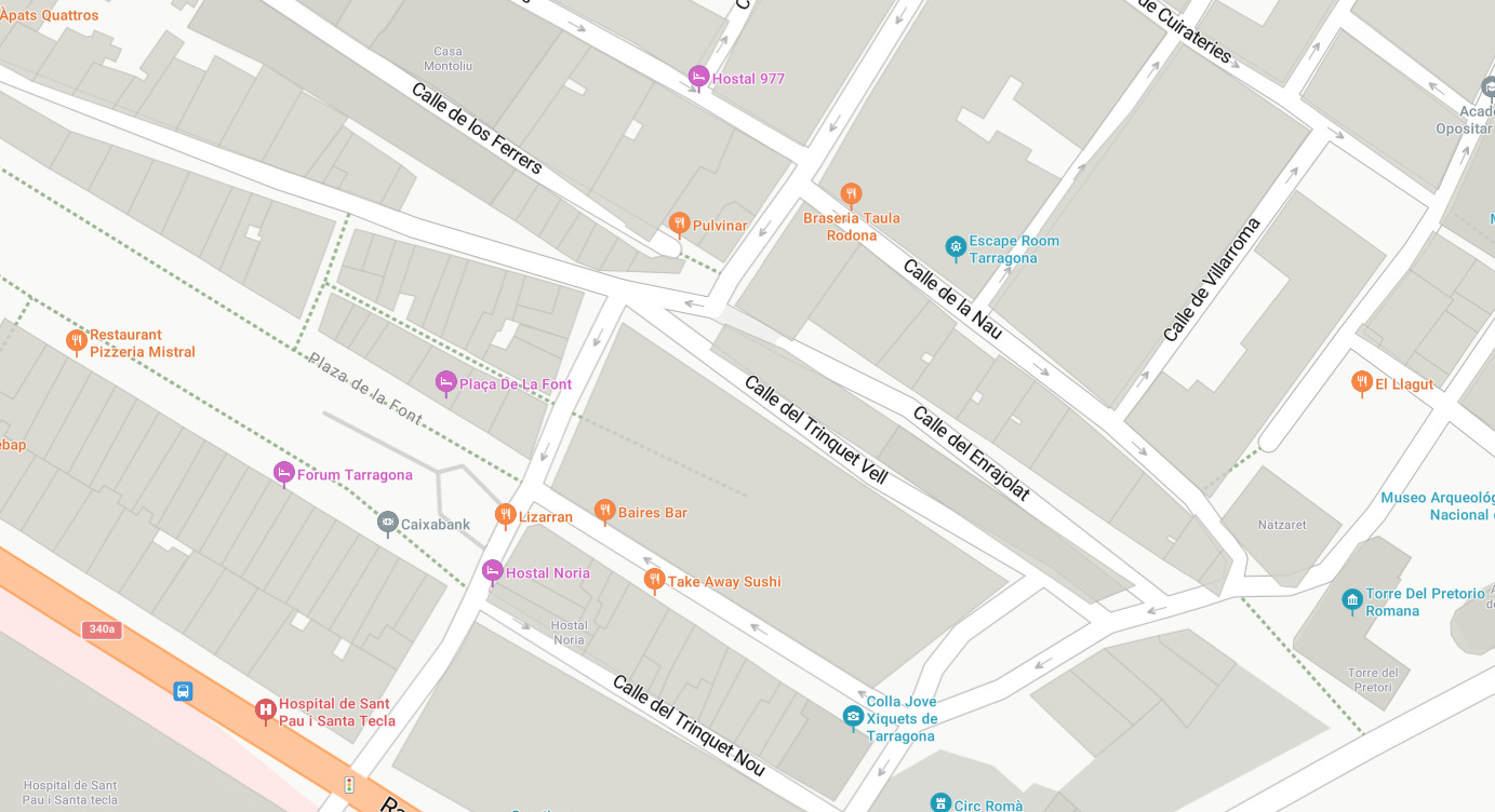 Imagen 3 Planta Baja en venta en Tarragona / Parte alta de Tarragona, zona peatonal, historico