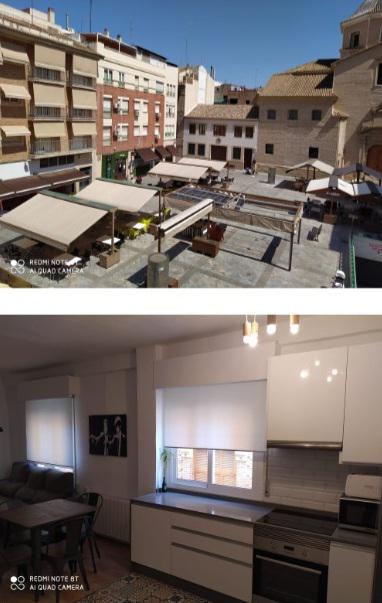 Imagen 6 Apartamento en venta en Murcia / Piso en la calle Soledad, en pleno centro de Murcia