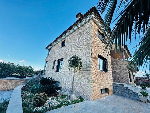 Imagen 5 Inmueble 299015 - Casa Aislada en venta en Murcia / En plena huerta de Casillas