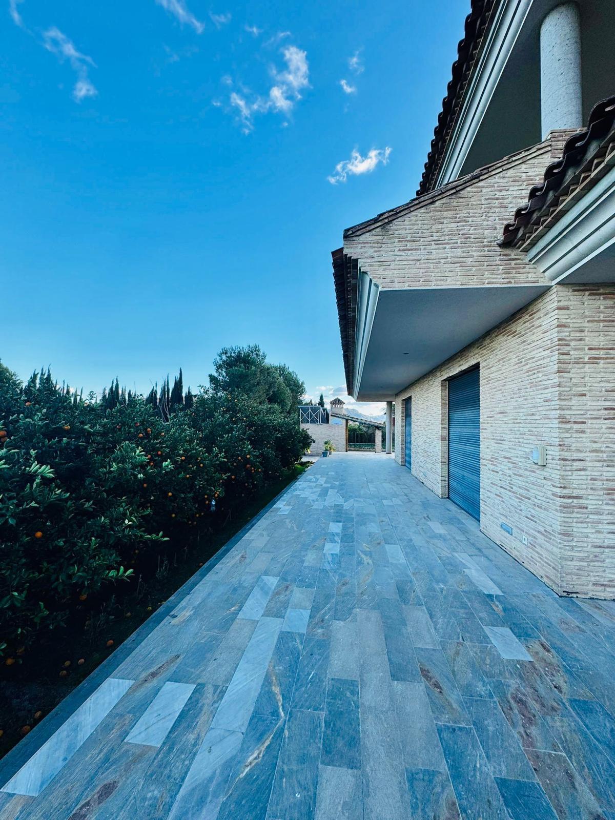 Imagen 8 Casa Aislada en venta en Murcia / En plena huerta de Casillas