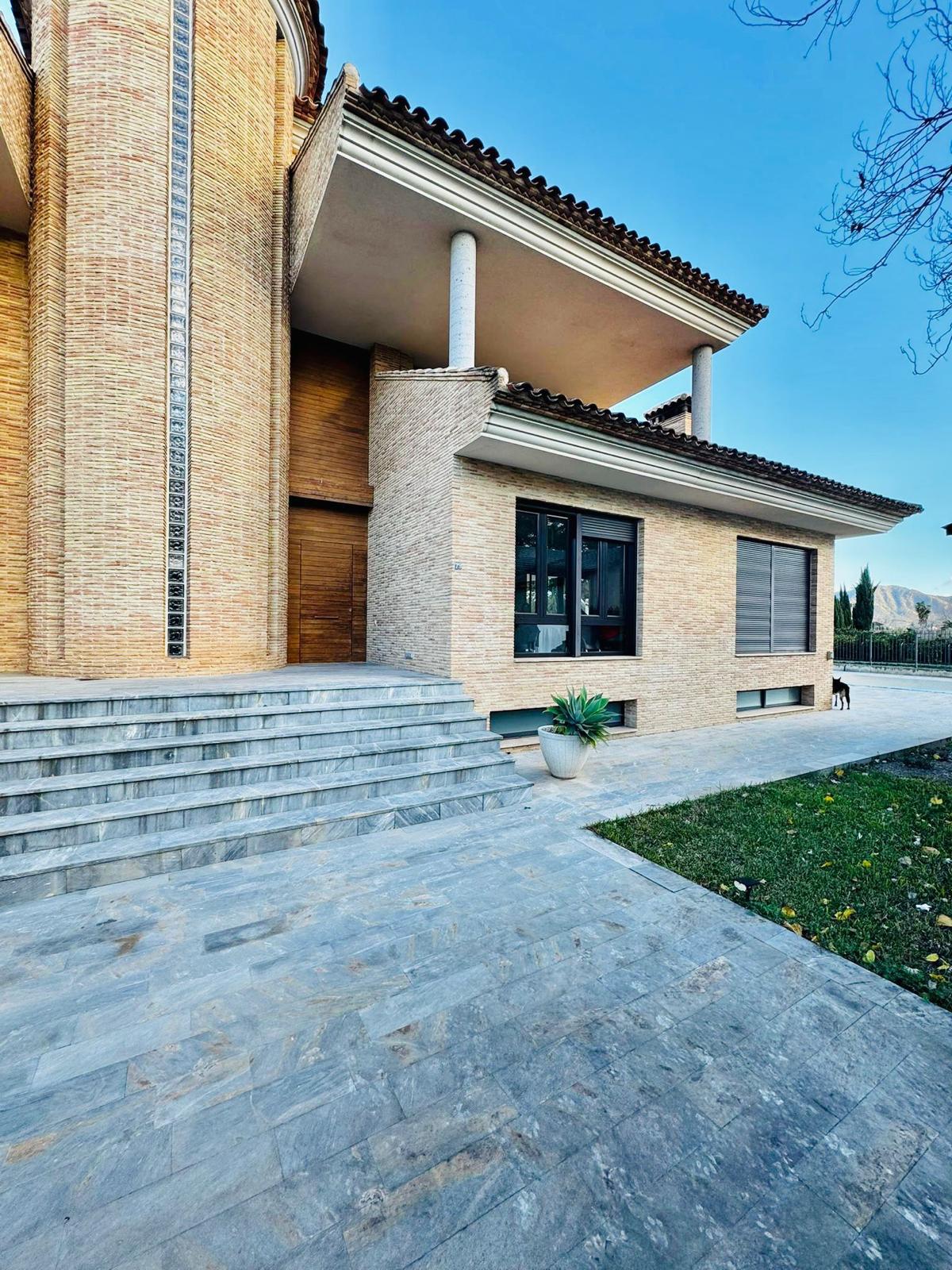 Imagen 6 Casa Aislada en venta en Murcia / En plena huerta de Casillas