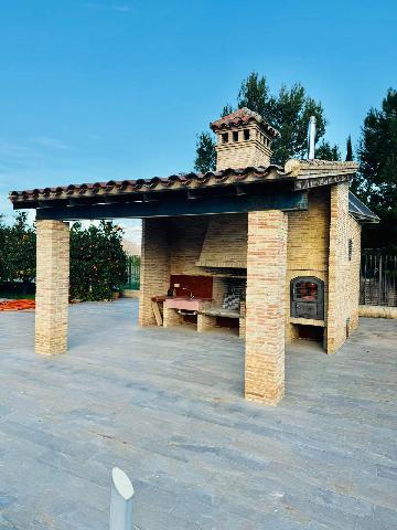 Imagen 4 Inmueble 299015 - Casa Aislada en venta en Murcia / En plena huerta de Casillas