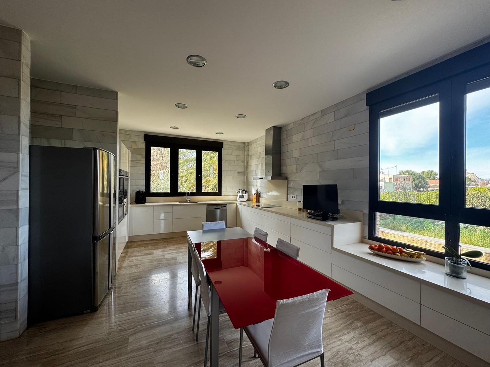 Imagen 26 Casa Aislada en venta en Murcia / En plena huerta de Casillas