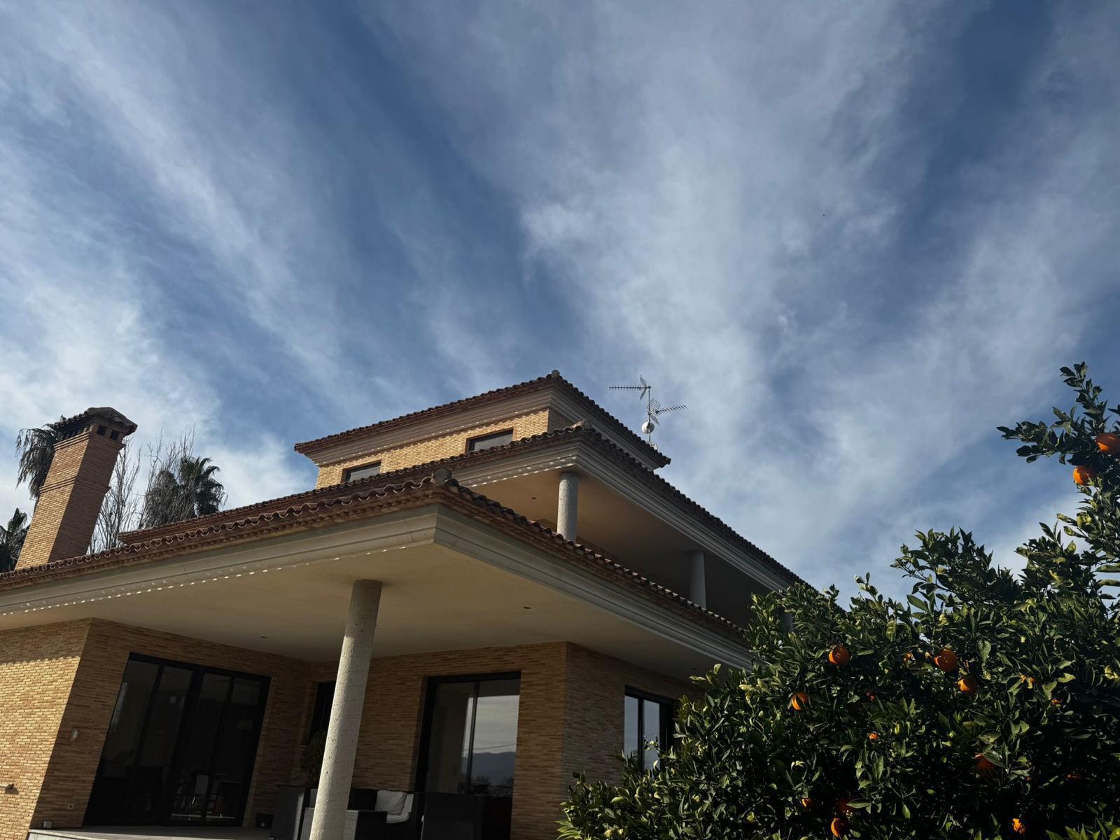 Imagen 12 Casa Aislada en venta en Murcia / En plena huerta de Casillas