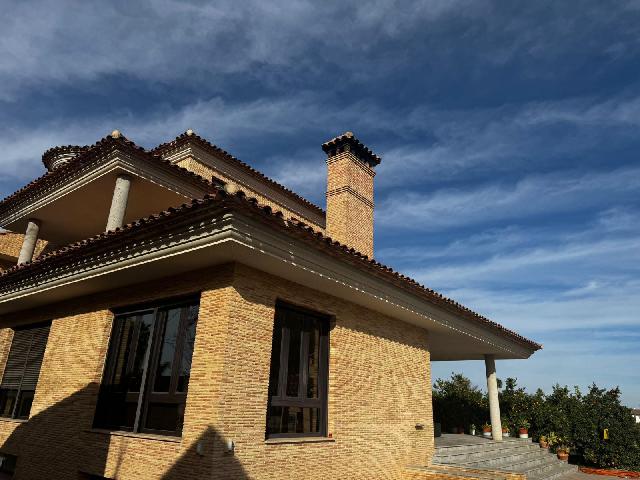 Imagen 13 Inmueble 299015 - Casa Aislada en venta en Murcia / En plena huerta de Casillas