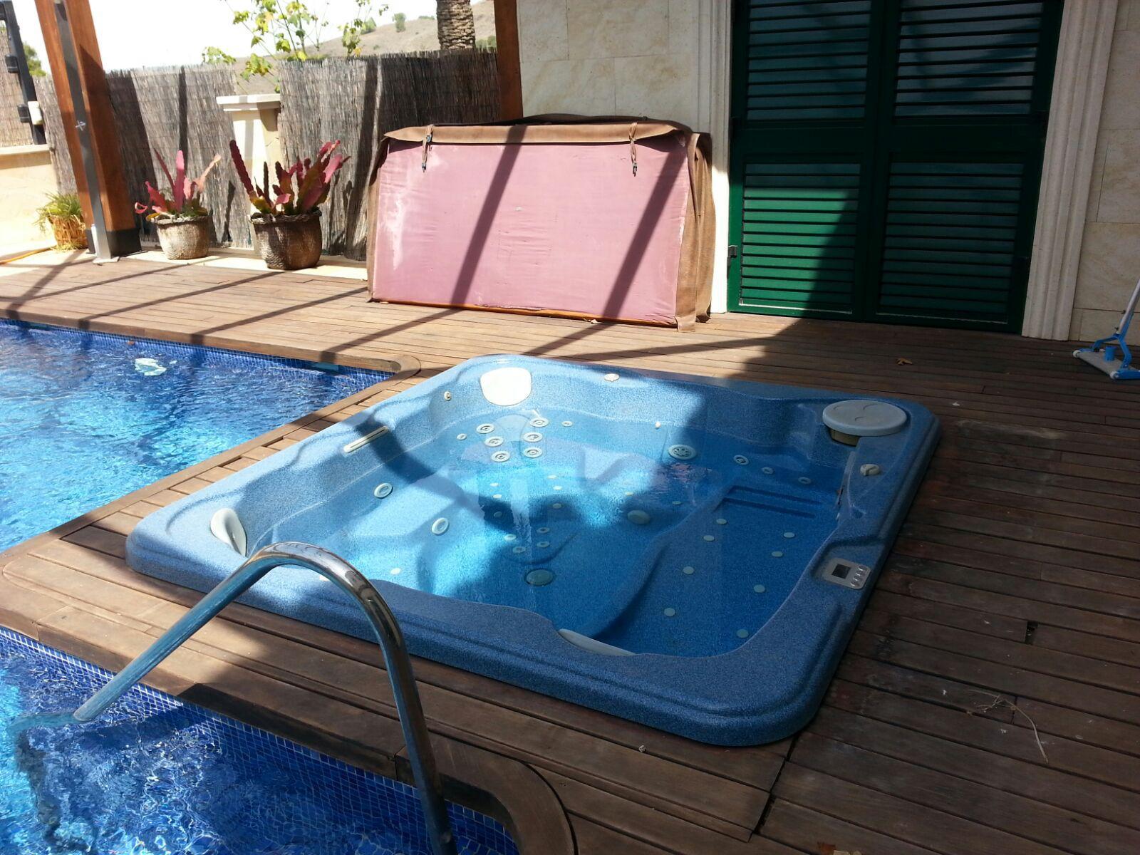 Imagen 3 Casa en venta en Murcia / En la urbanización Montepinar 