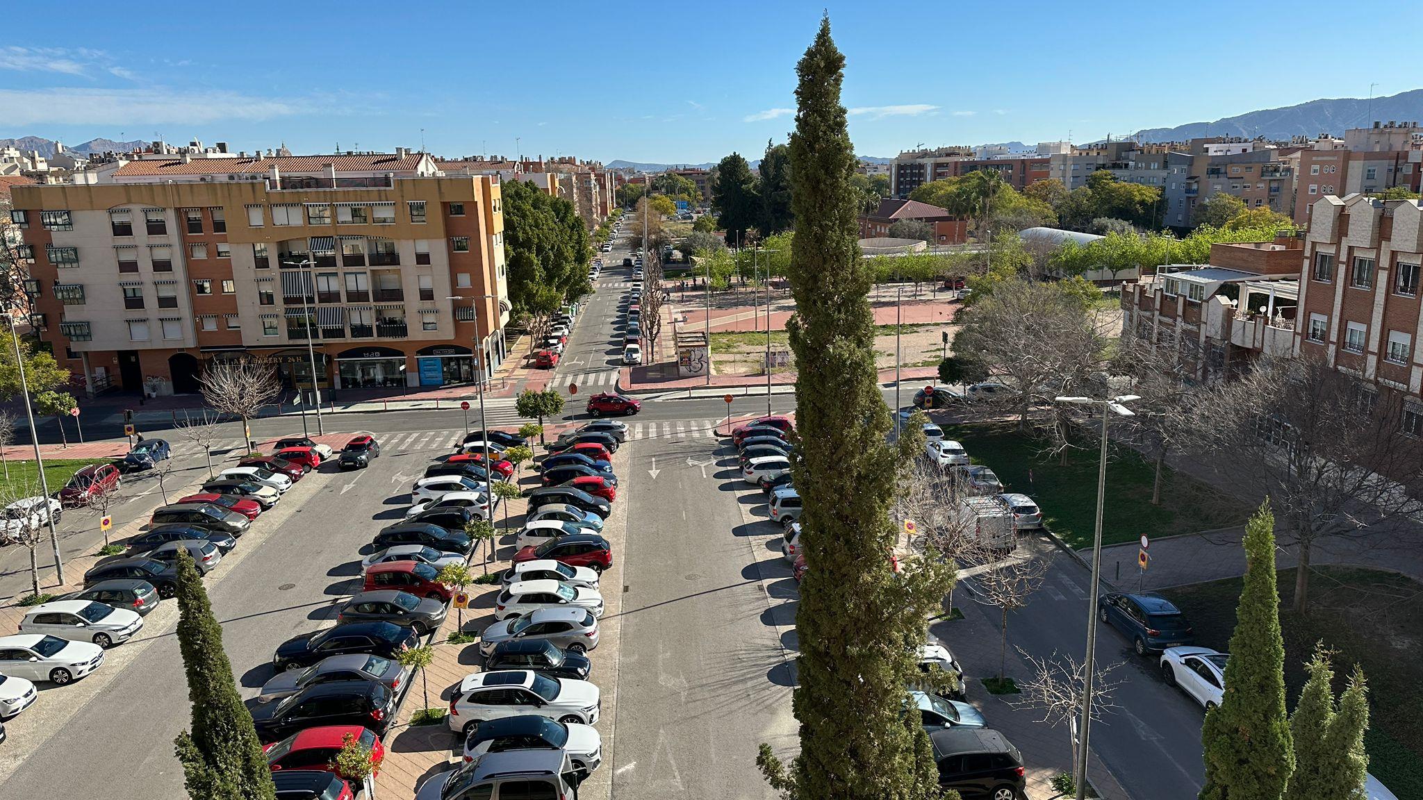 Imagen 8 Piso en venta en Murcia / Avenida de Europa, junto a Avenida Príncipe de Asturias