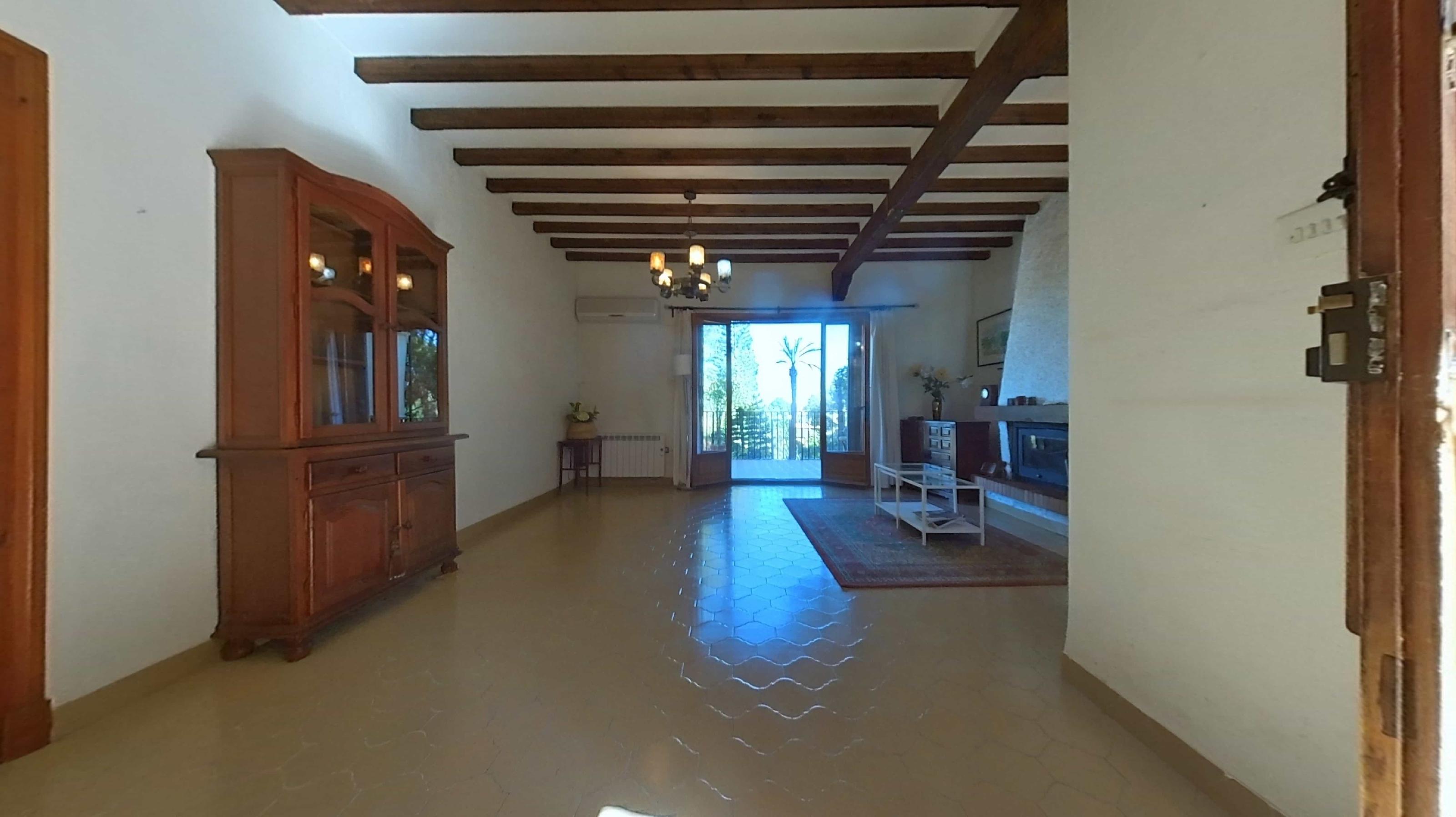 Imagen 4 Casa Rústica en venta en Murcia / En Santo Ángel, a 15 minutos de Murcia capital