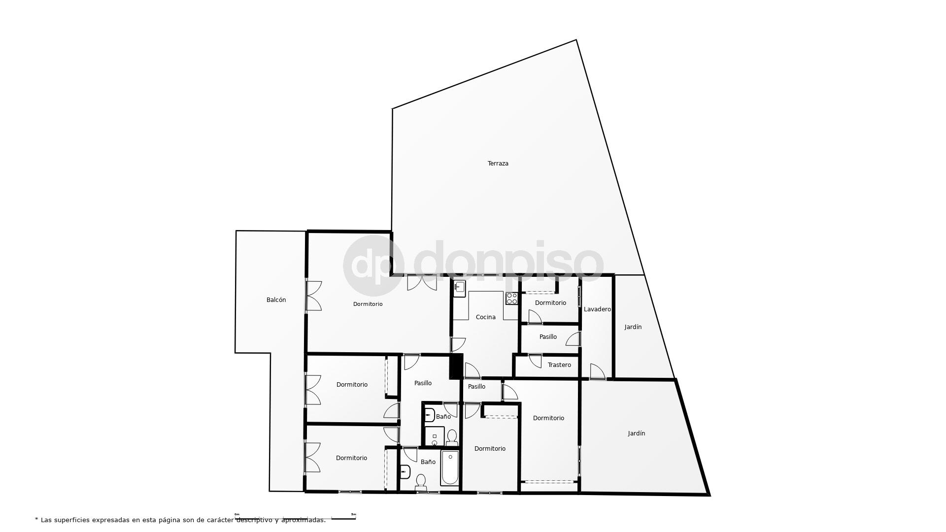 Imagen 75 Casa Rústica en venta en Murcia / En Santo Ángel, a 15 minutos de Murcia capital