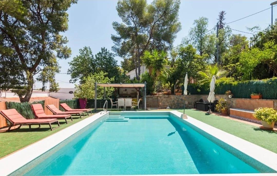 Imagen 1 Casa Rústica en venta en Murcia / En Santo Ángel, a 15 minutos de Murcia capital