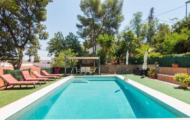 Imagen 1 Inmueble 300959 - Casa Rústica en venta en Murcia / En Santo Ángel, a 15 minutos de Murcia capital