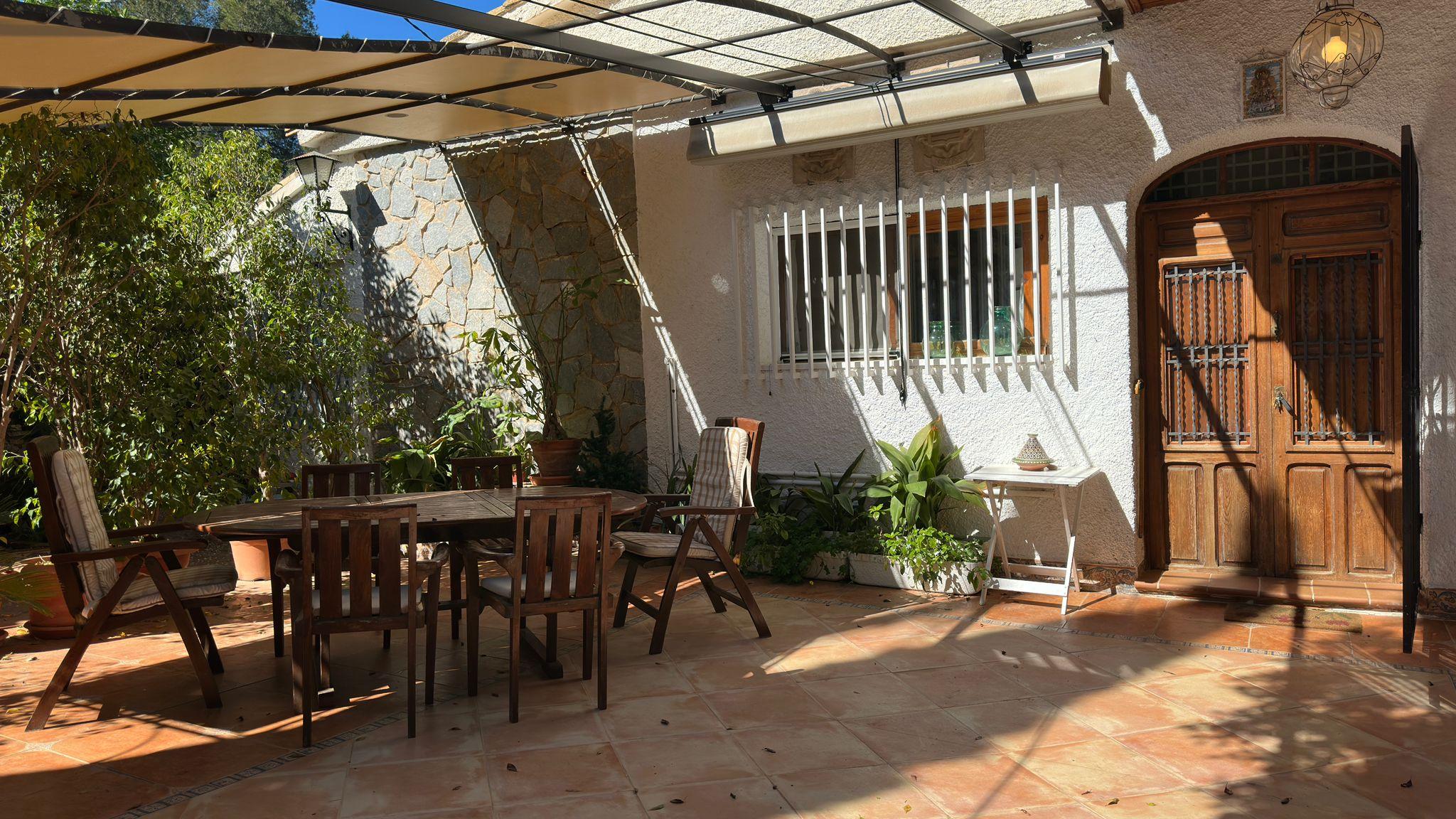 Imagen 15 Casa Rústica en venta en Murcia / En Santo Ángel, a 15 minutos de Murcia capital