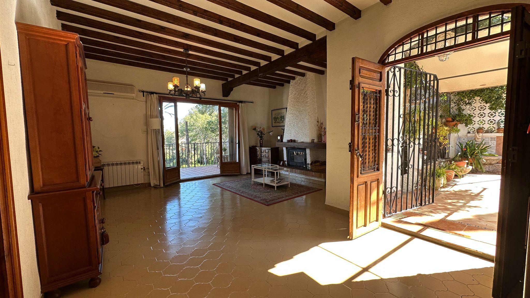 Imagen 17 Casa Rústica en venta en Murcia / En Santo Ángel, a 15 minutos de Murcia capital
