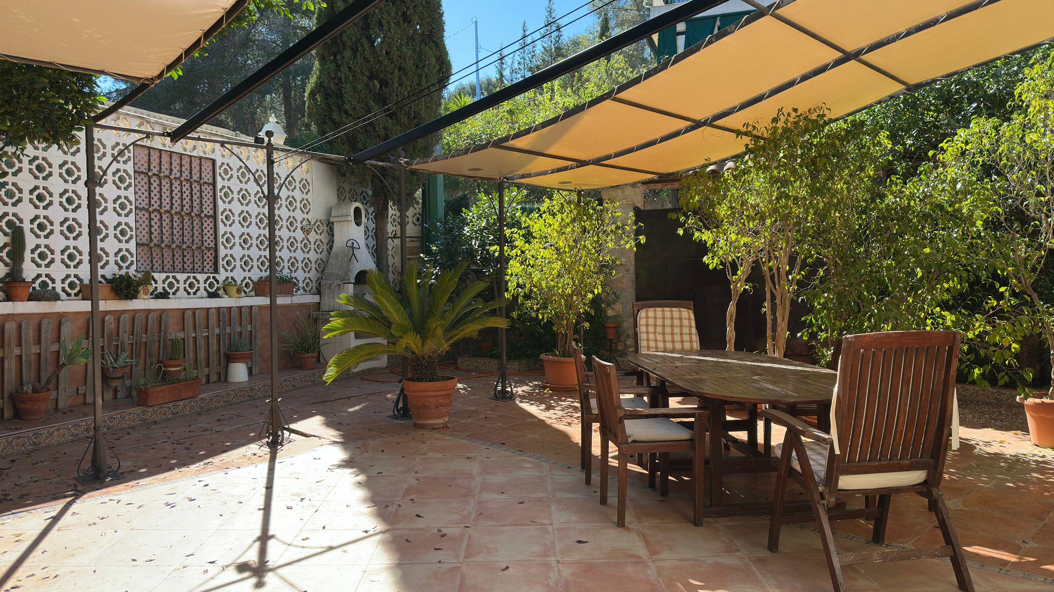 Imagen 13 Casa Rústica en venta en Murcia / En Santo Ángel, a 15 minutos de Murcia capital