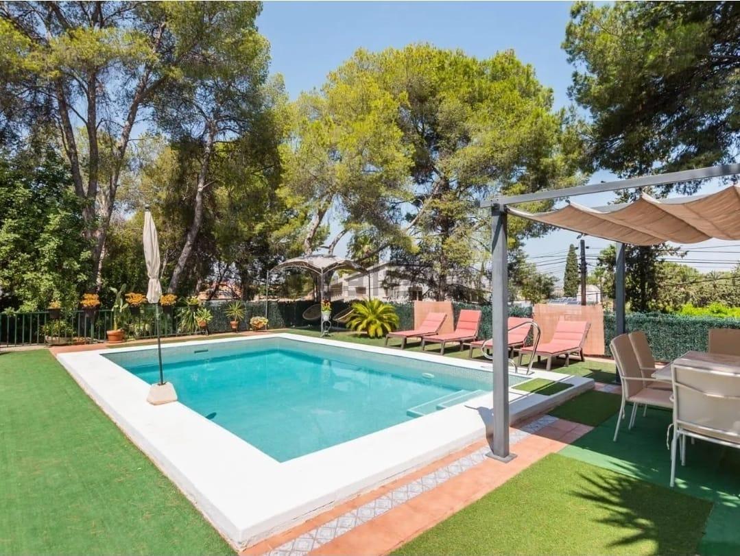 Imagen 3 Casa Rústica en venta en Murcia / En Santo Ángel, a 15 minutos de Murcia capital