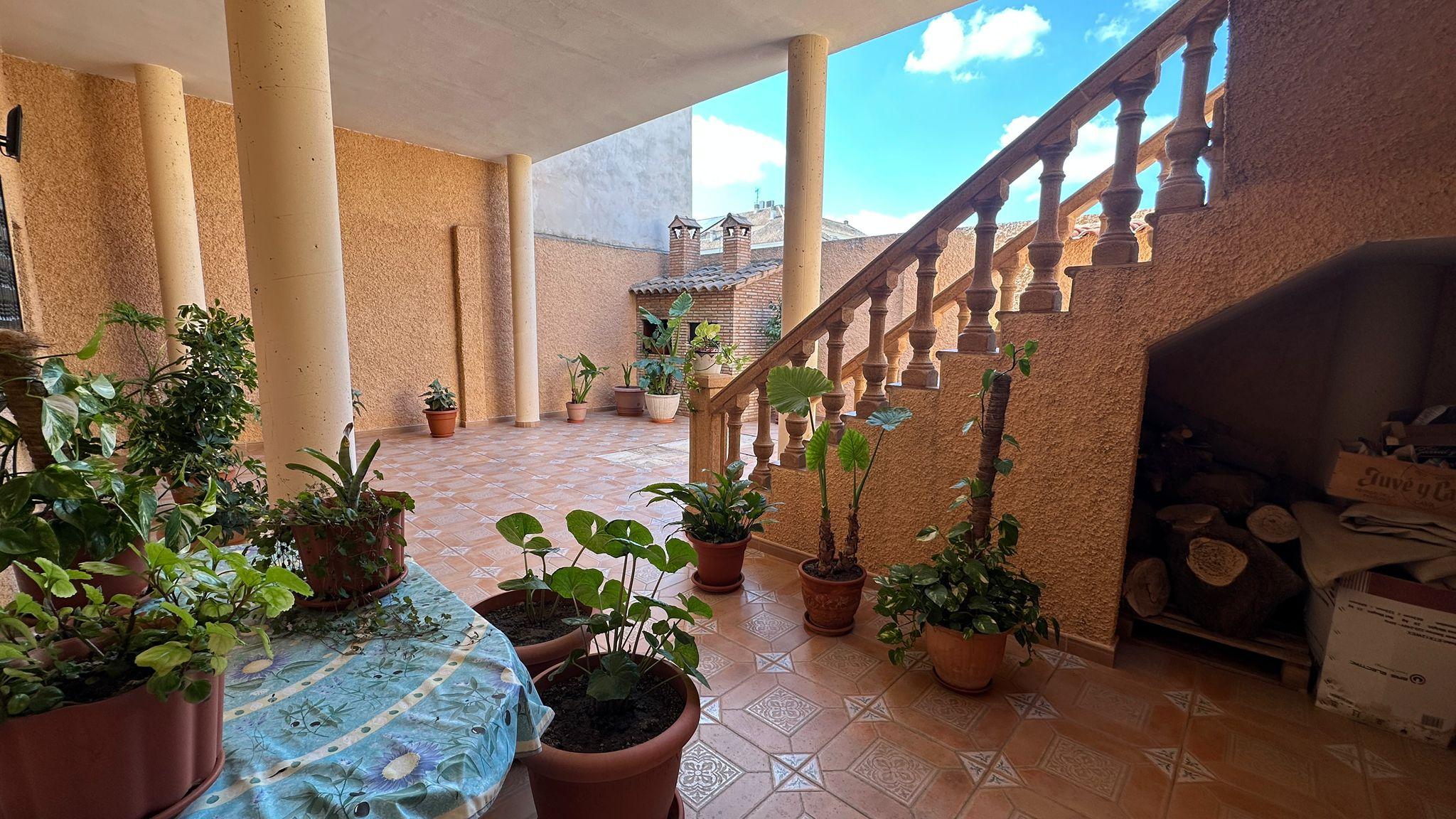 Imagen 9 Casa Adosada en venta en Torres De Cotillas Las / A 15 minutos de Murcia y en el centro ...