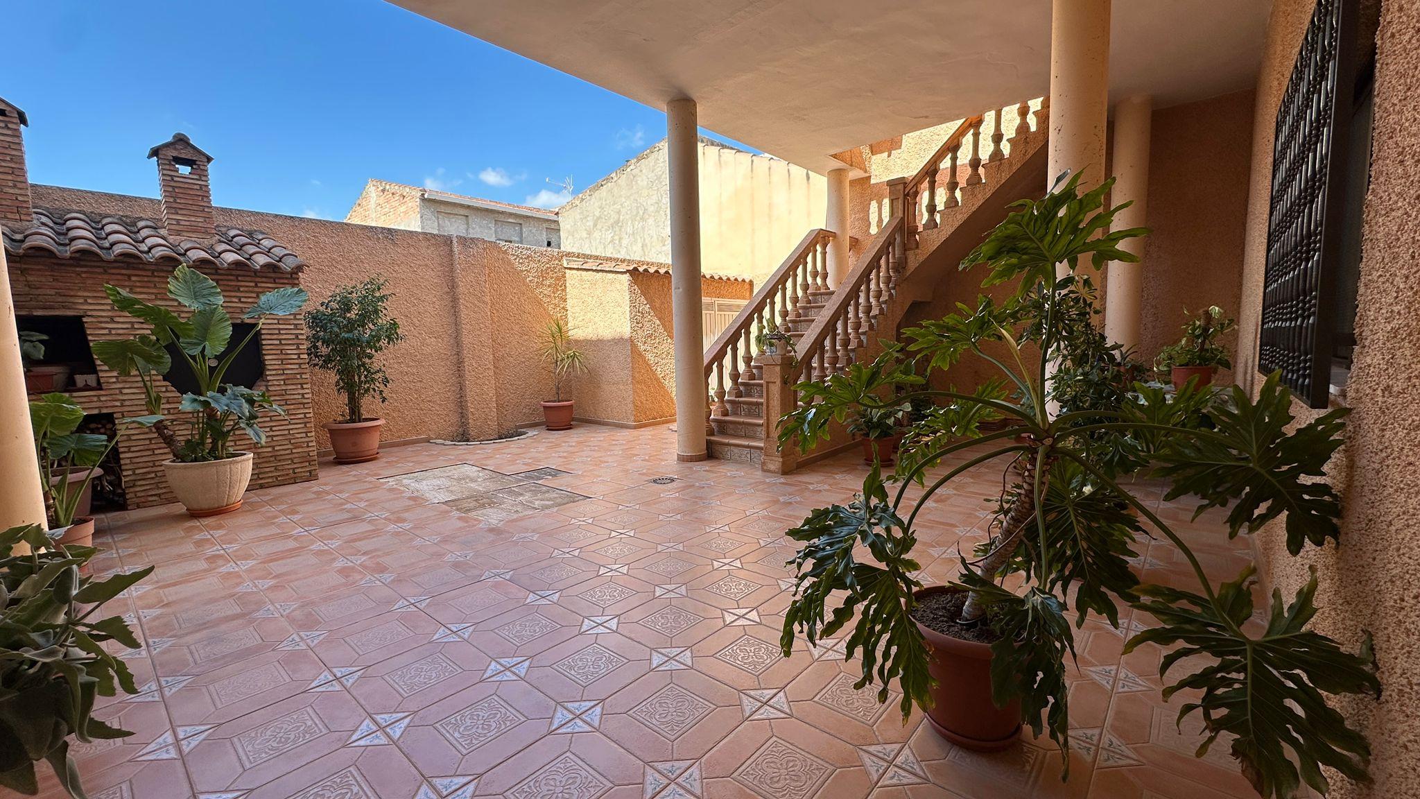 Imagen 5 Casa Adosada en venta en Torres De Cotillas Las / A 15 minutos de Murcia y en el centro ...