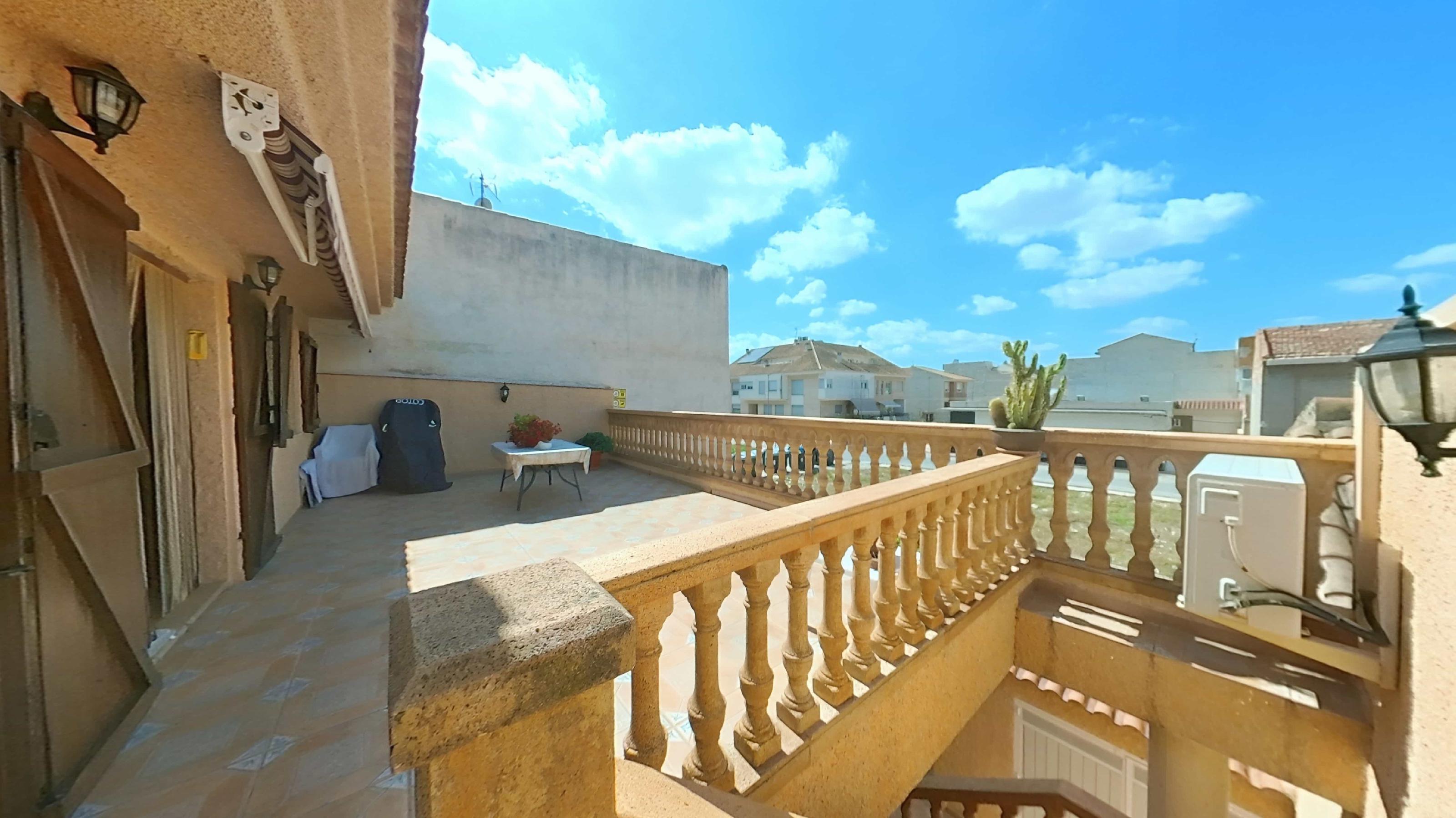 Imagen 54 Casa Adosada en venta en Torres De Cotillas Las / A 15 minutos de Murcia y en el centro ...