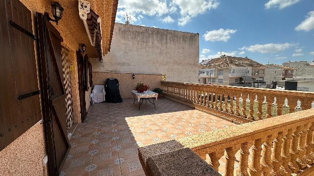 Imagen 3 Inmueble 301549 - Casa Adosada en venta en Torres De Cotillas (Las) / A 15 minutos de Murcia y en el centro ...