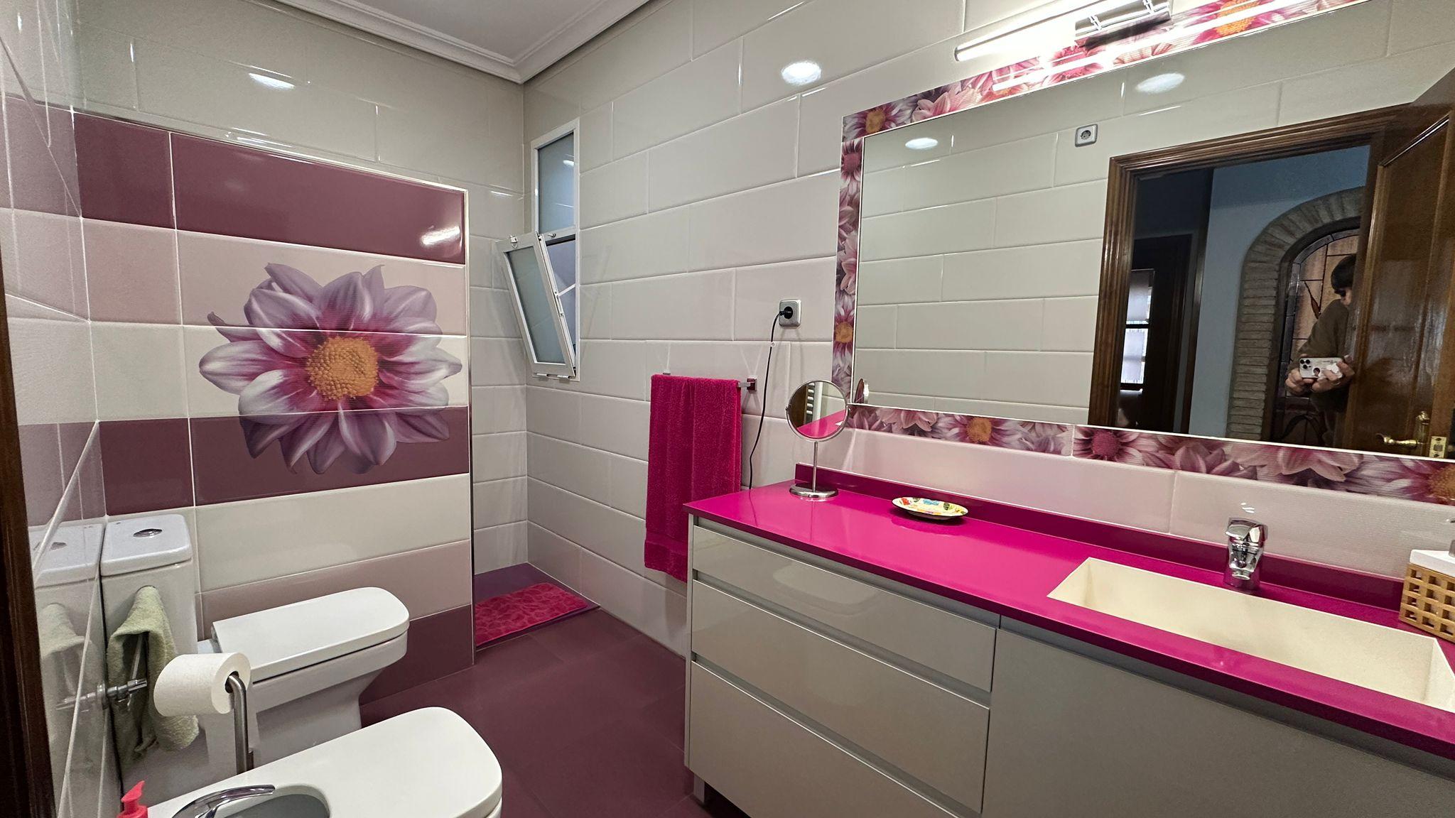 Imagen 47 Casa Adosada en venta en Torres De Cotillas Las / A 15 minutos de Murcia y en el centro ...