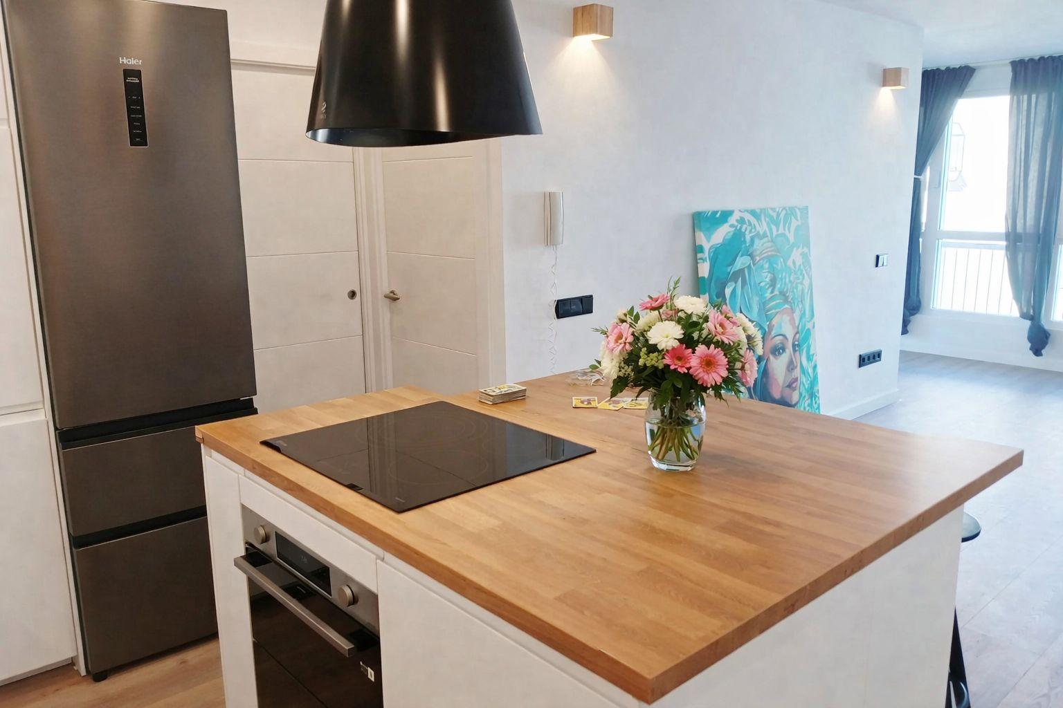 Imagen 2 Apartamento en venta en Sant Antoni De Portmany / A un minuto de la playa 