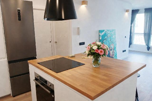 Imagen 2 Inmueble 302114 - Apartamento en venta en Sant Antoni De Portmany / A un minuto de la playa 