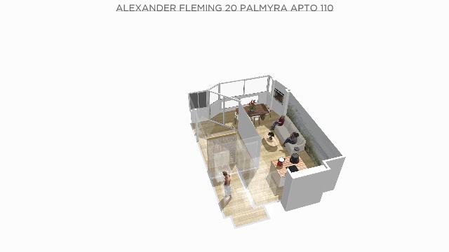 Imagen 11 Inmueble 302114 - Apartamento en venta en Sant Antoni De Portmany / A un minuto de la playa 