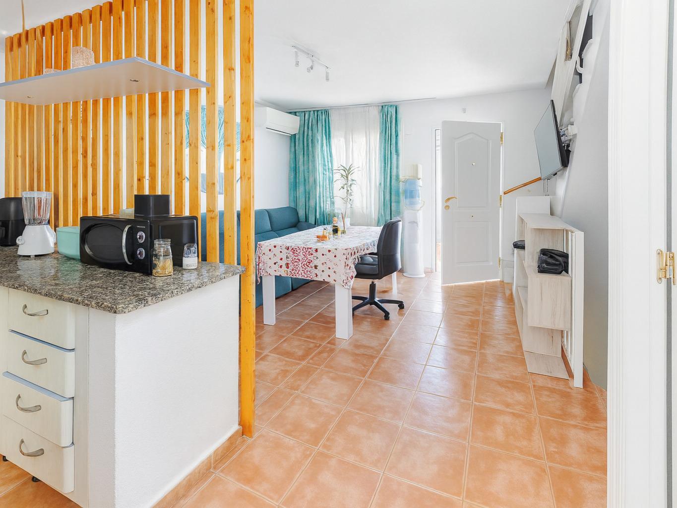 Imagen 14 Apto. Playa en venta en Vinaròs / Frente al mar de playa norte vinaros