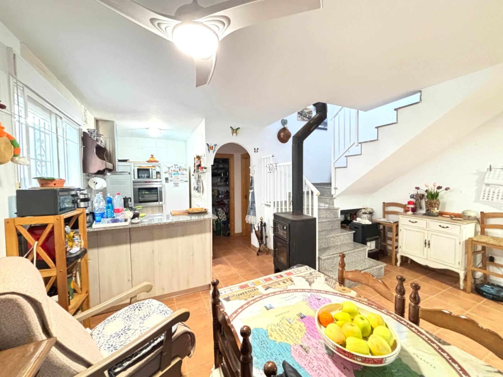 Imagen 4 Casa Aislada en venta en Vinaròs / Zona del barco. Costa sur a 100 metros de la playa.