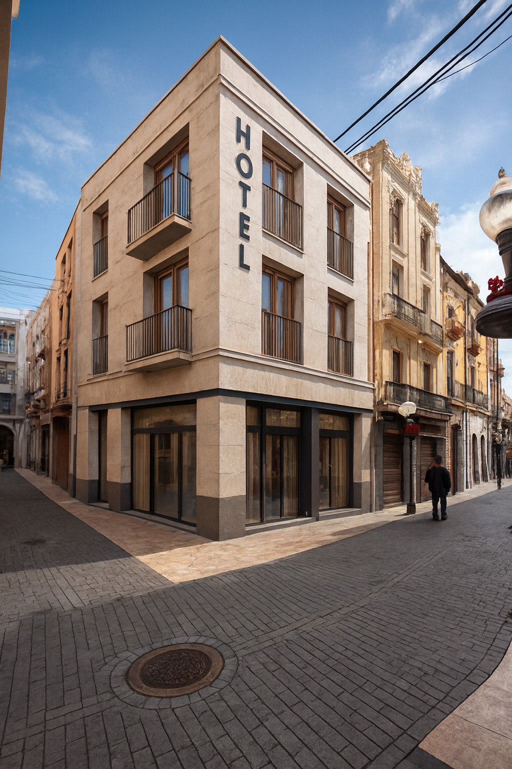 Imagen 14 Casa en venta en Vinaròs / En centro, a la calle de todas las tiendas de vinaros.