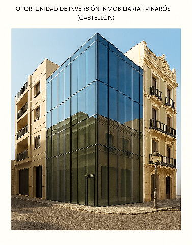 Imagen 1 Inmueble 300450 - Casa en venta en Vinaròs / En centro, a la calle de todas las tiendas de vinaros.