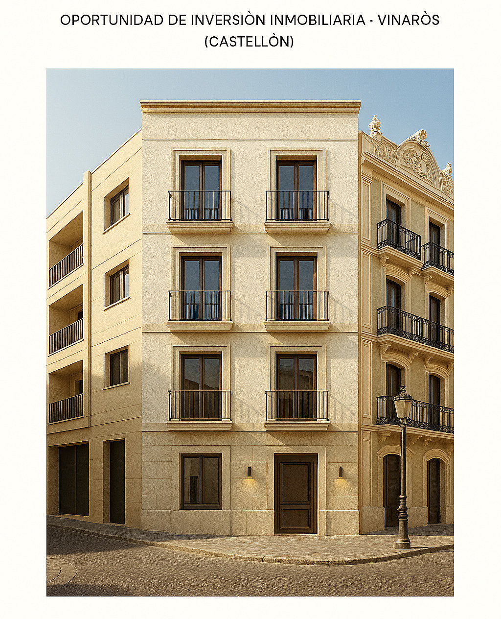 Imagen 2 Casa en venta en Vinaròs / En centro, a la calle de todas las tiendas de vinaros.