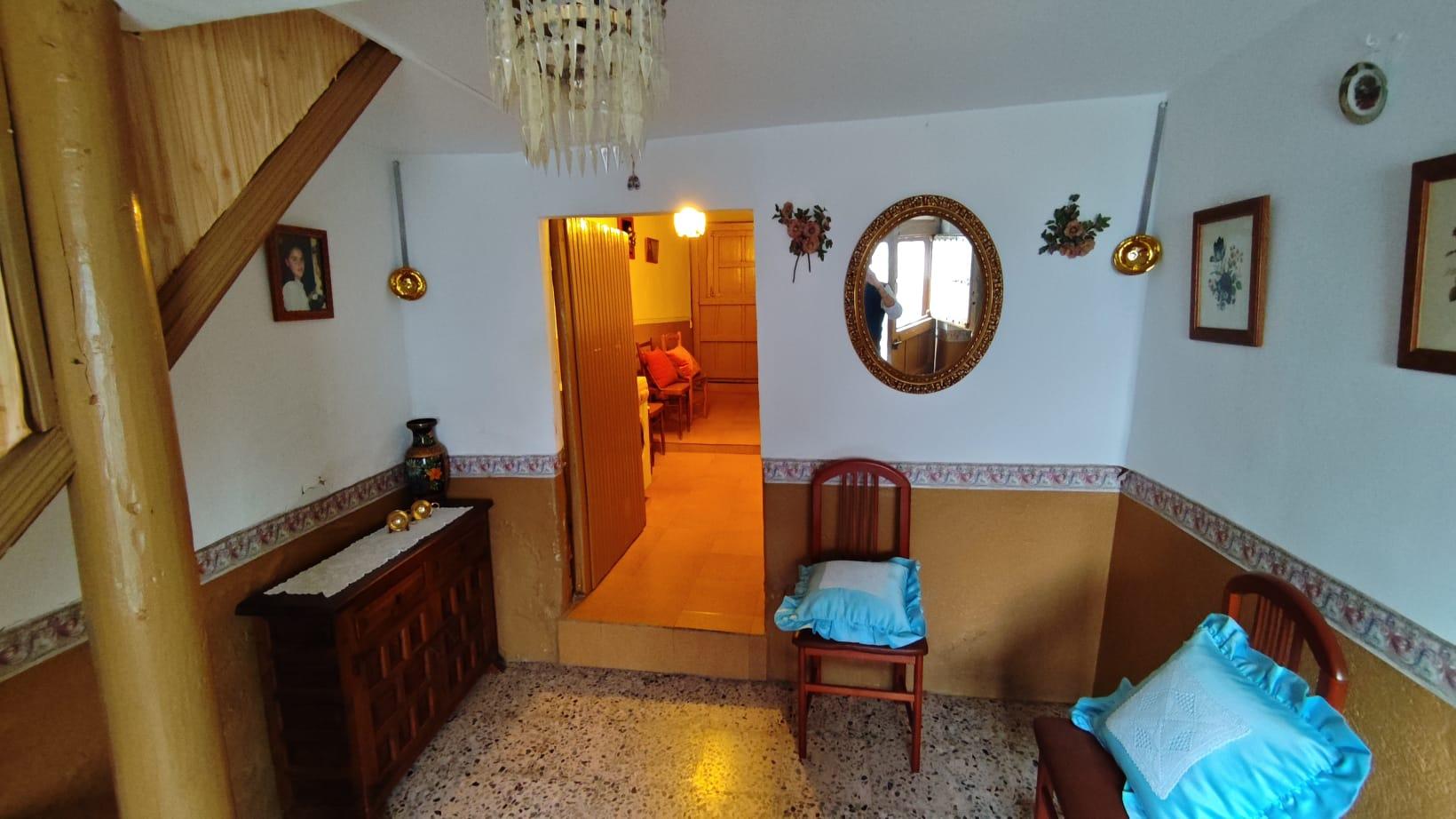 Imagen 12 Casa Pareada en venta en Aceituna / Casa de pueblo, en Aceituna  Cáceres