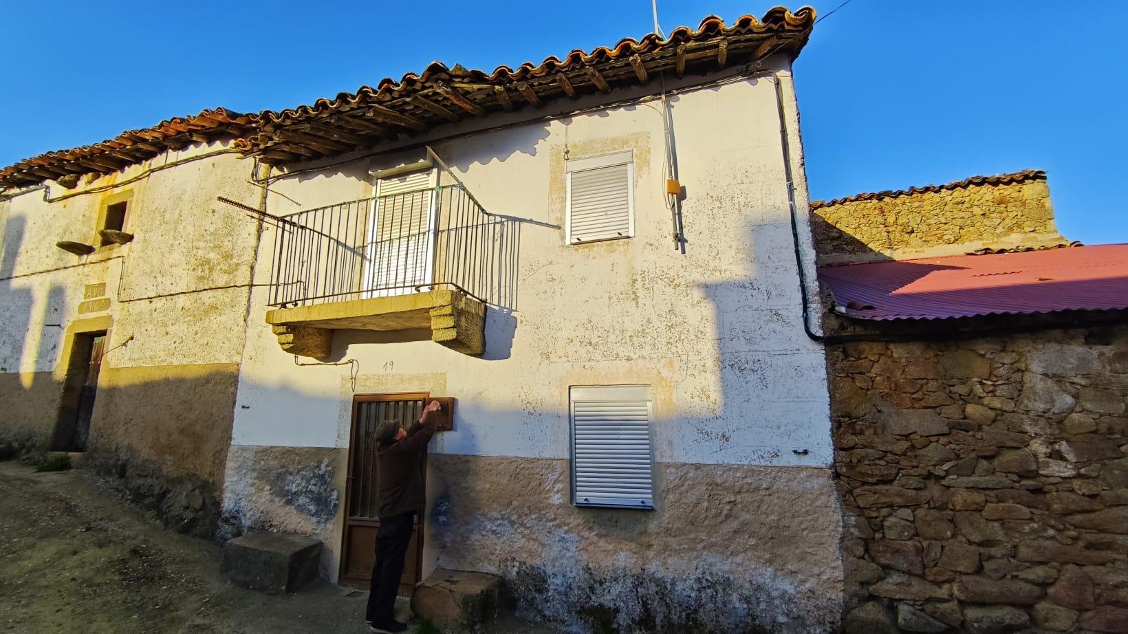 Imagen 1 Casa Pareada en venta en Aceituna / Casa de pueblo, en Aceituna  Cáceres