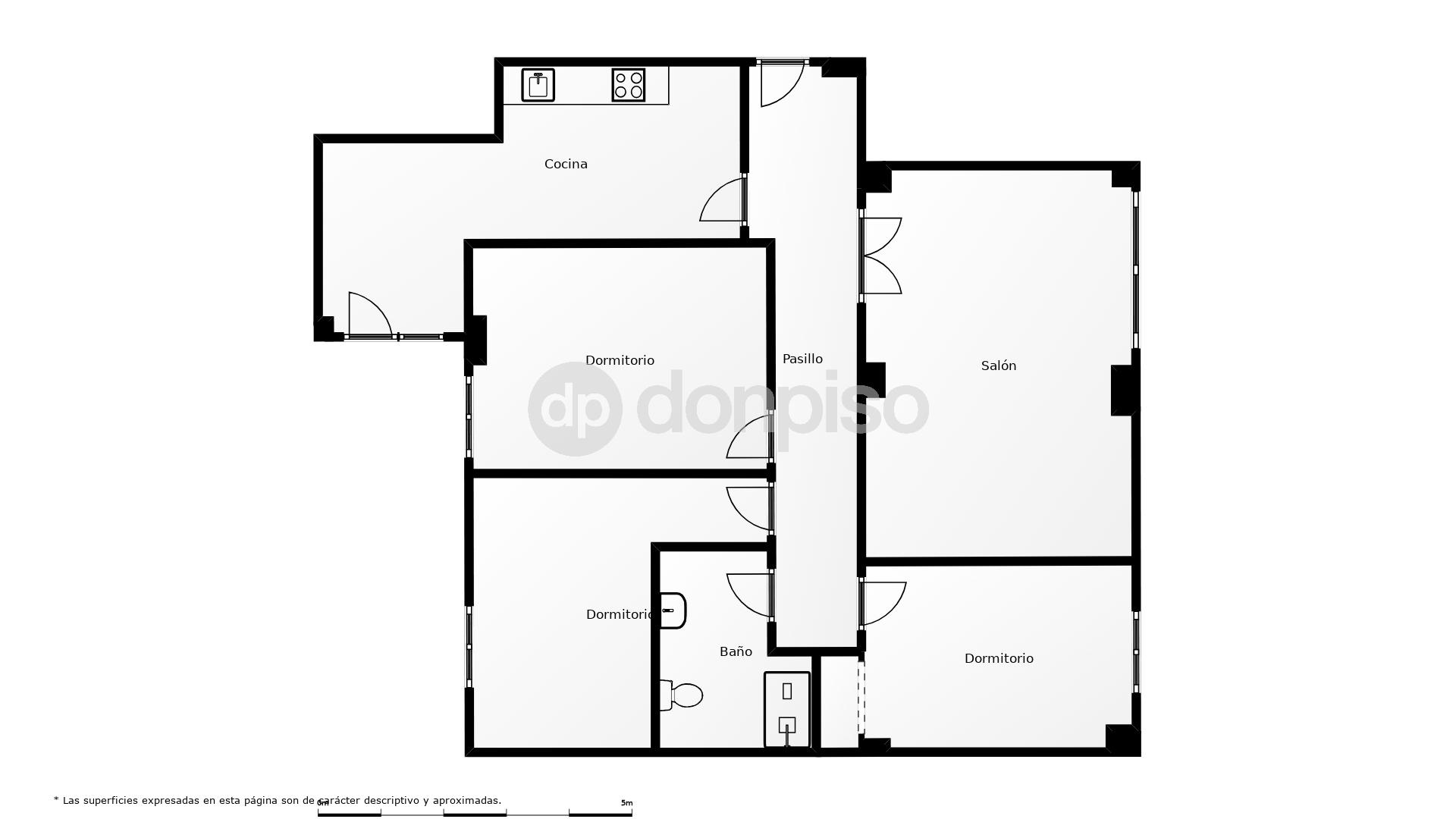 Imagen 21 Piso en venta en Plasencia / Zona norte - urbanizaciones - Carrefour