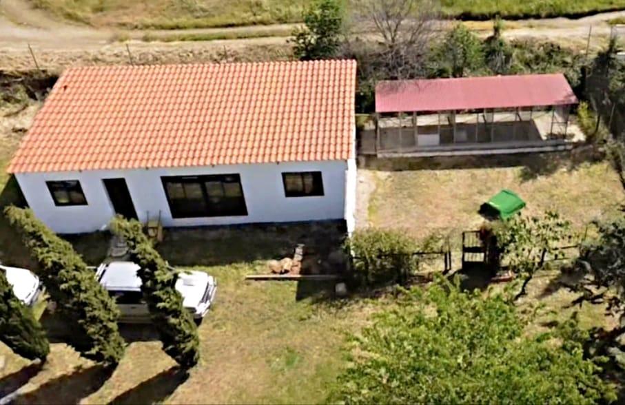 Imagen 4 Casa Rústica en venta en Plasencia / Finca Umbría de Matasanos