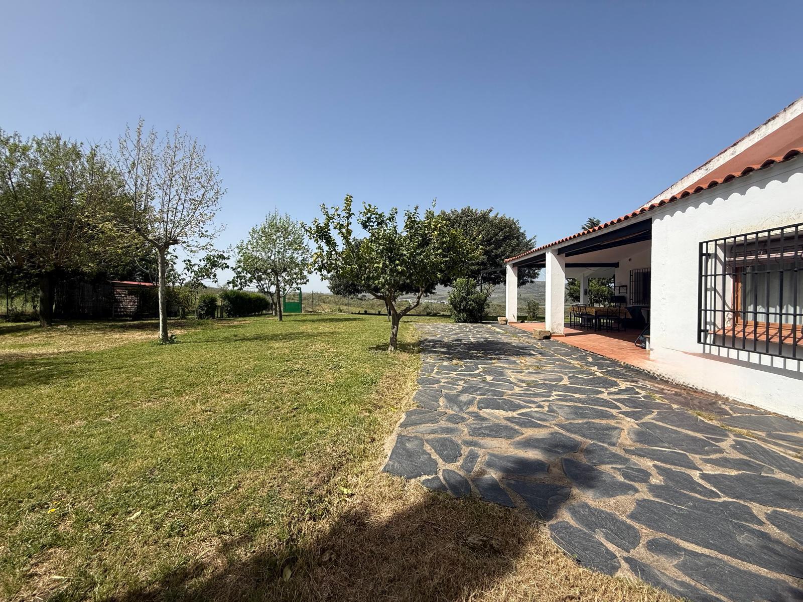 Imagen 9 Casa Rústica en venta en Plasencia / Finca Umbría de Matasanos