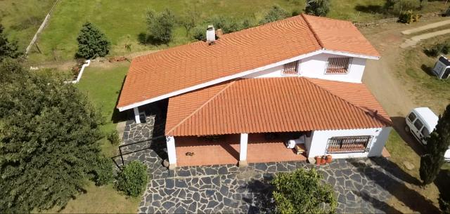 Imagen 1 Inmueble 302178 - Casa Rústica en venta en Plasencia / Finca Umbría de Matasanos