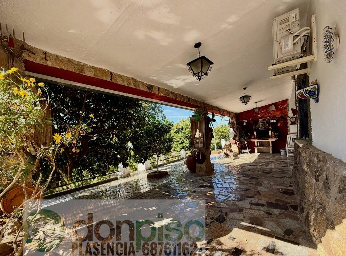 Imagen 5 Casa Rústica en venta en Malpartida De Plasencia / En la Carretera N630