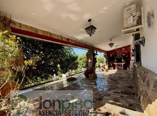 Imagen 5 Inmueble 302346 - Casa Rústica en venta en Malpartida De Plasencia / En la Carretera N630