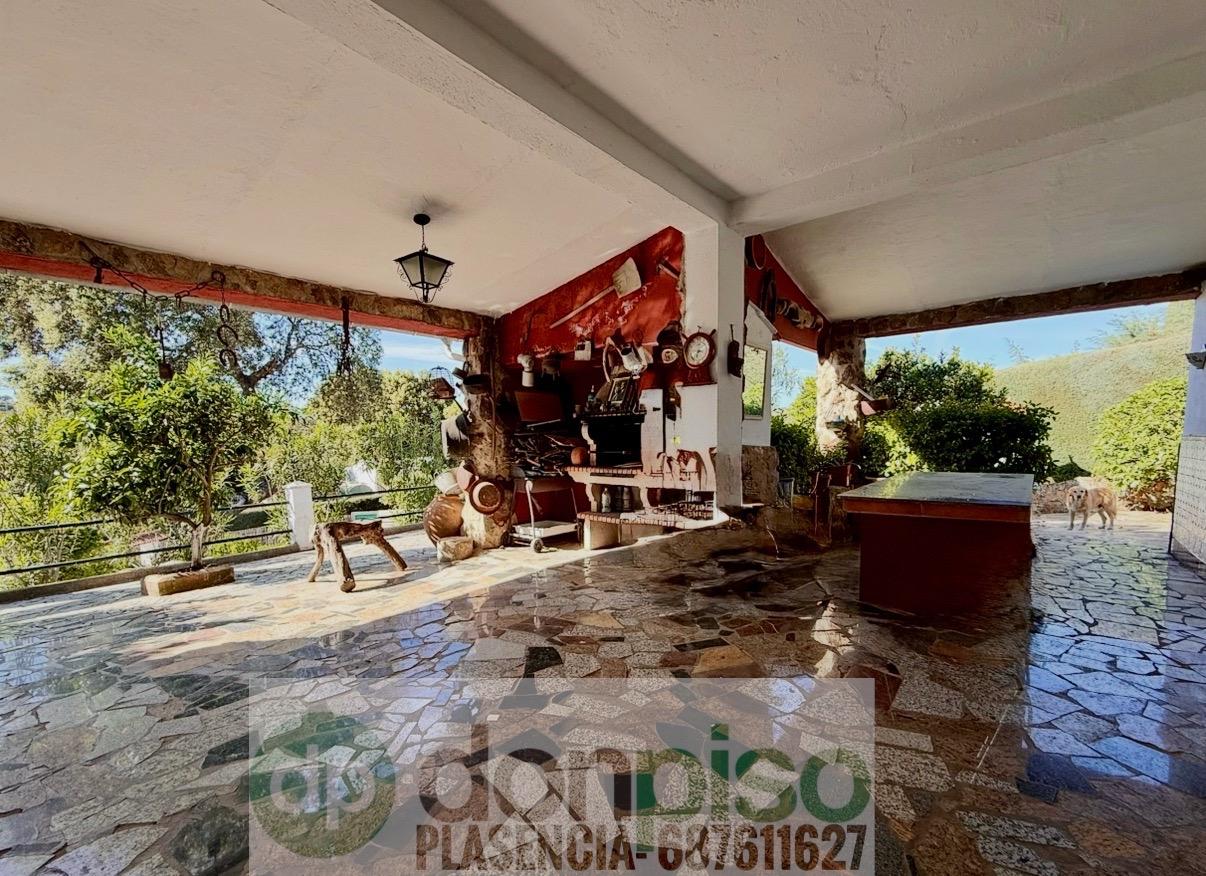 Imagen 6 Casa Rústica en venta en Malpartida De Plasencia / En la Carretera N630