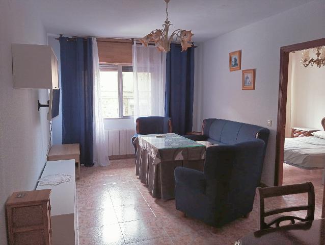 Imagen 2 Inmueble 299459 - Piso en alquiler en Cáceres / Piso en zona centro de Cáceres