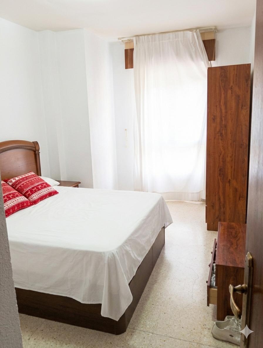 Imagen 6 Piso en venta en Cáceres / Entrada de Aldea Moret