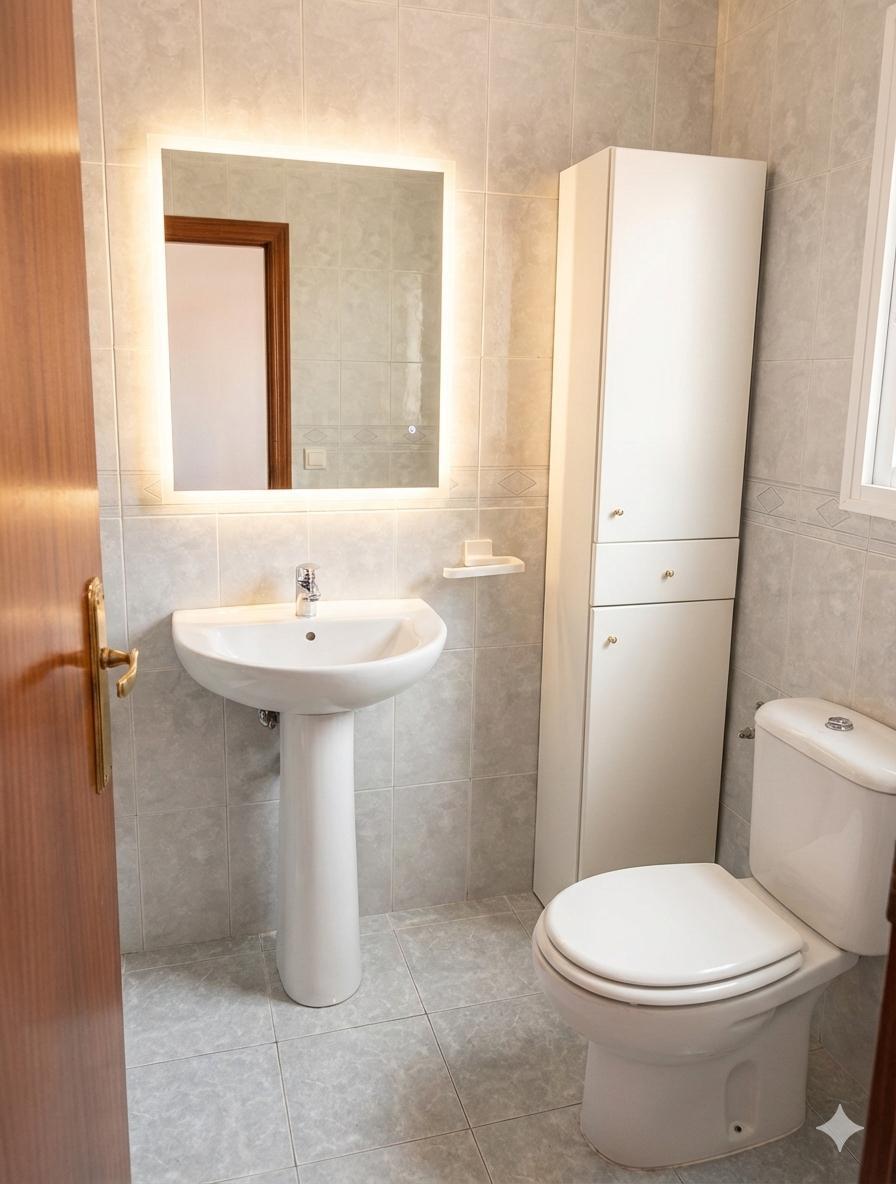 Imagen 12 Piso en venta en Cáceres / Entrada de Aldea Moret