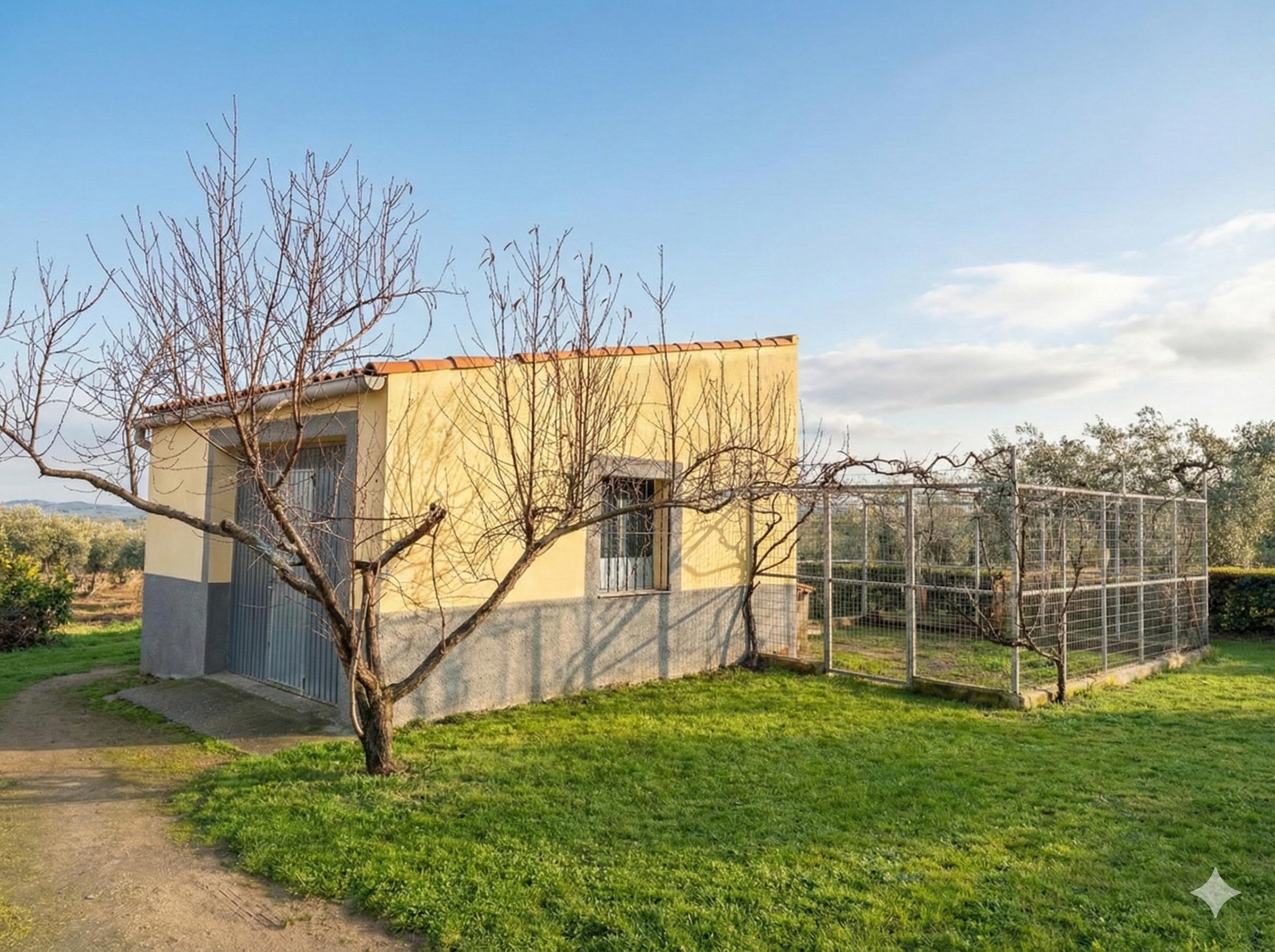 Imagen 15 Casa Rústica en venta en Montánchez / Zona de Robledo, Montánchez