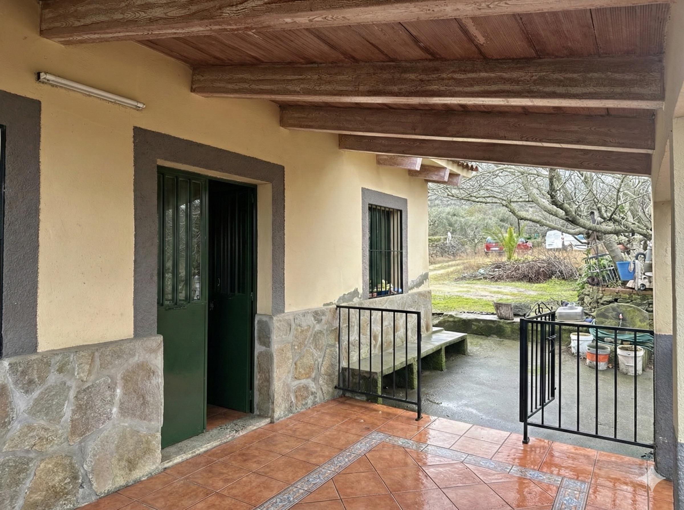 Imagen 4 Casa Rústica en venta en Montánchez / Zona de Robledo, Montánchez