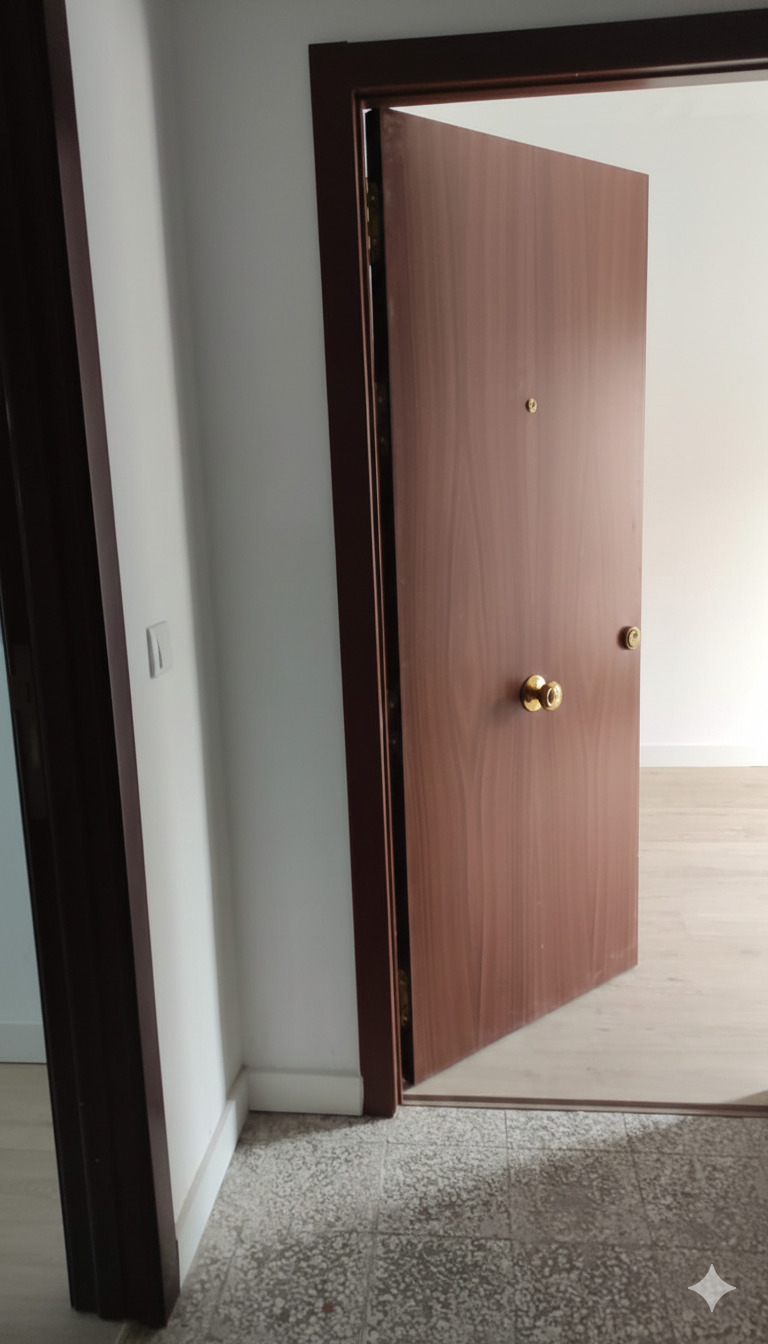 Imagen 8 Piso en venta en Cáceres / Ubicado entre Plaza de Toros y Plaza Mayor