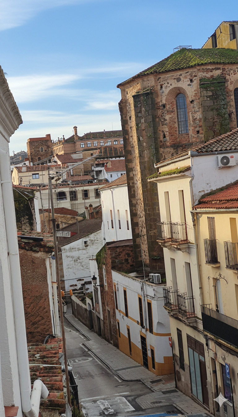 Imagen 14 Piso en venta en Cáceres / Ubicado entre Plaza de Toros y Plaza Mayor