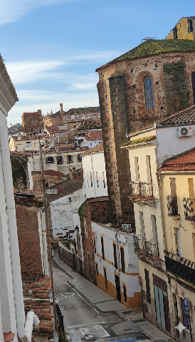 Imagen 14 Inmueble 300612 - Piso en venta en Cáceres / Ubicado entre Plaza de Toros y Plaza Mayor